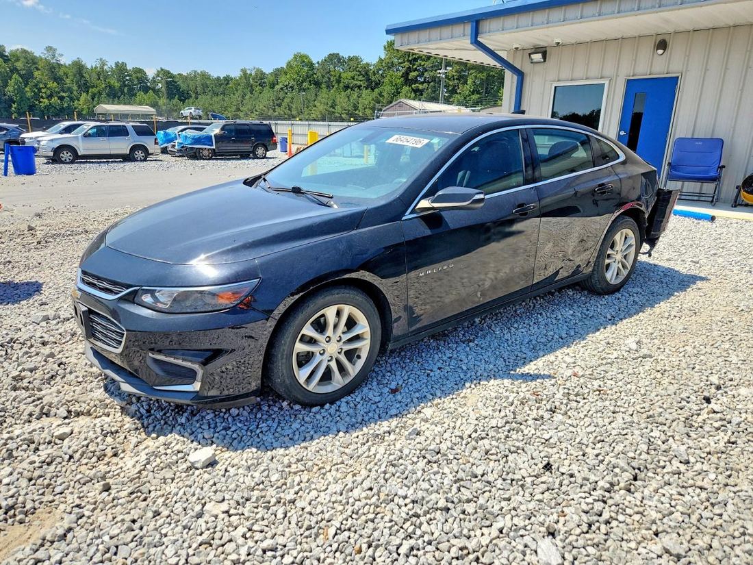 2018 CHEVROLET MALIBU