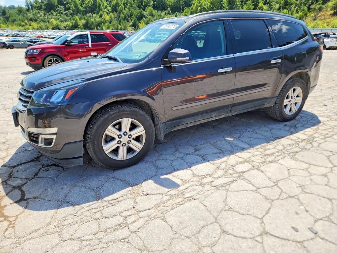 2014 CHEVROLET TRAVERSE