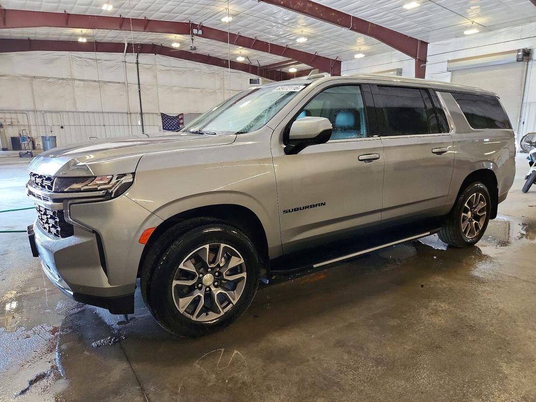 2023 CHEVROLET SUBURBAN