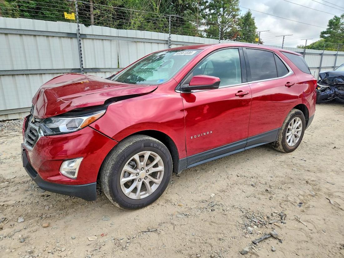 2020 CHEVROLET EQUINOX