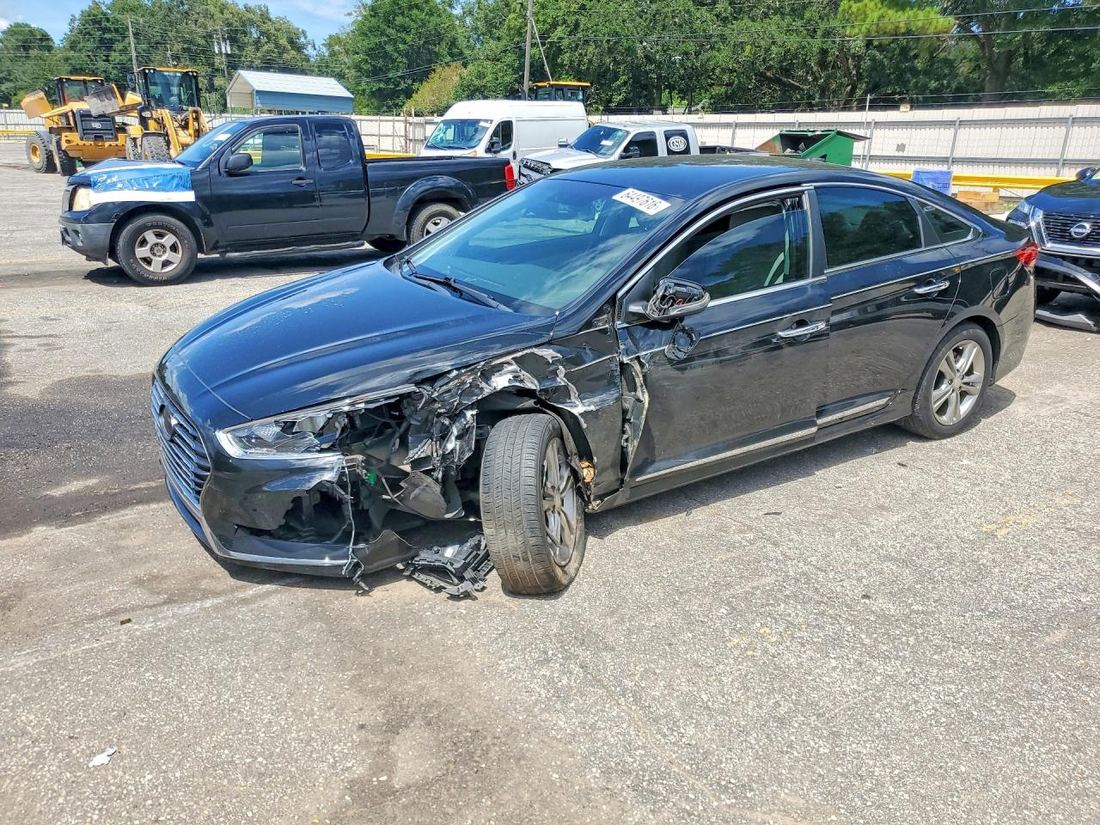 2018 HYUNDAI SONATA