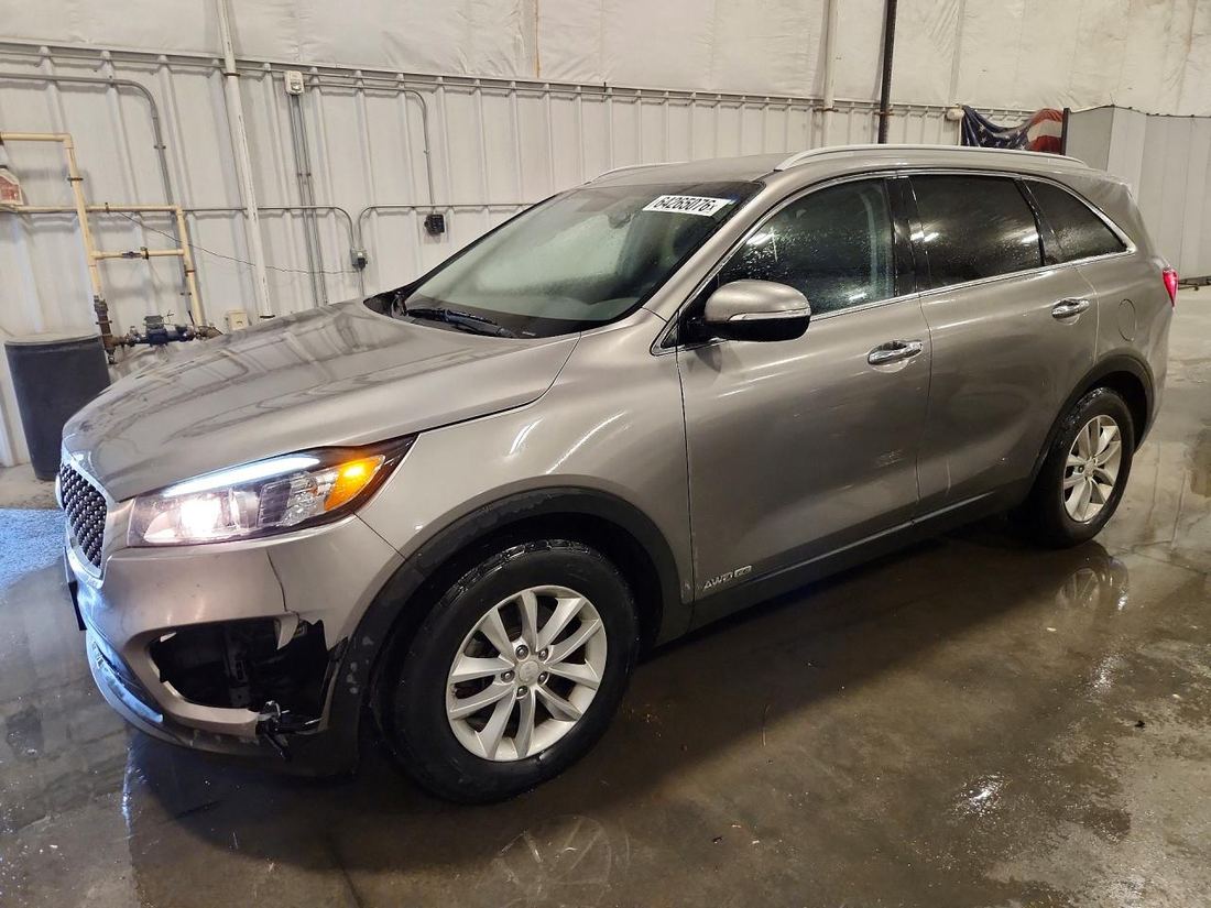 2018 KIA SORENTO