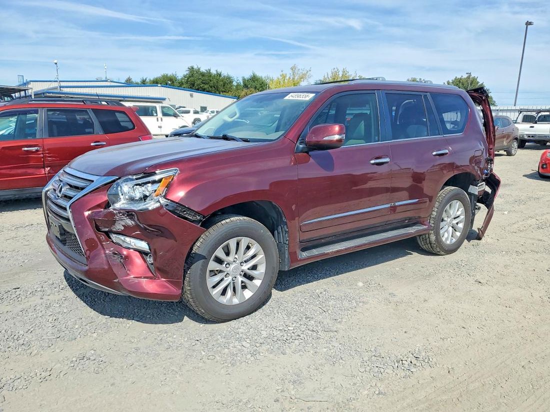 2019 LEXUS GX
