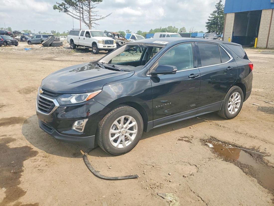 2019 CHEVROLET EQUINOX