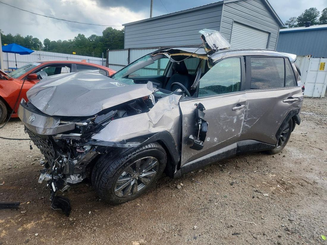 2026 TOYOTA RAV4