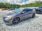 2016 HONDA ACCORD