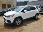 2021 CHEVROLET TRAX