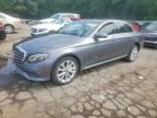 2017 MERCEDES-BENZ E