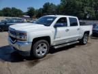 2017 CHEVROLET SILVERADO