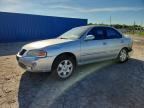 2006 NISSAN SENTRA