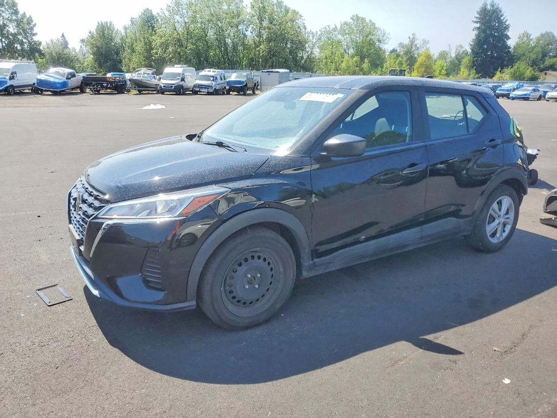 2021 NISSAN KICKS