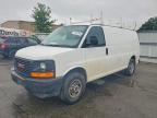 2017 GMC SAVANA