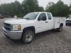 2011 CHEVROLET SILVERADO