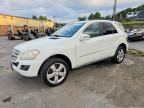 2011 MERCEDES-BENZ ML