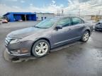 2012 FORD FUSION