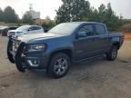 2020 CHEVROLET COLORADO
