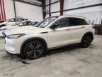 2021 INFINITI QX50
