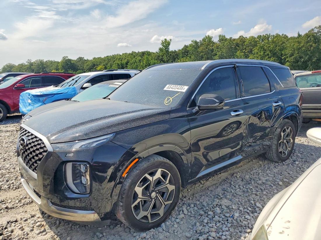 2022 HYUNDAI PALISADE