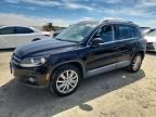 2012 VOLKSWAGEN TIGUAN