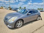 2010 INFINITI G37 SEDAN
