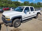 2002 CHEVROLET SILVERADO