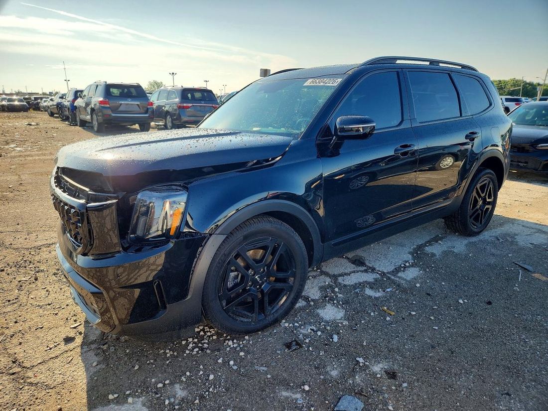 2024 KIA TELLURIDE