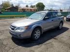 2008 SUBARU OUTBACK