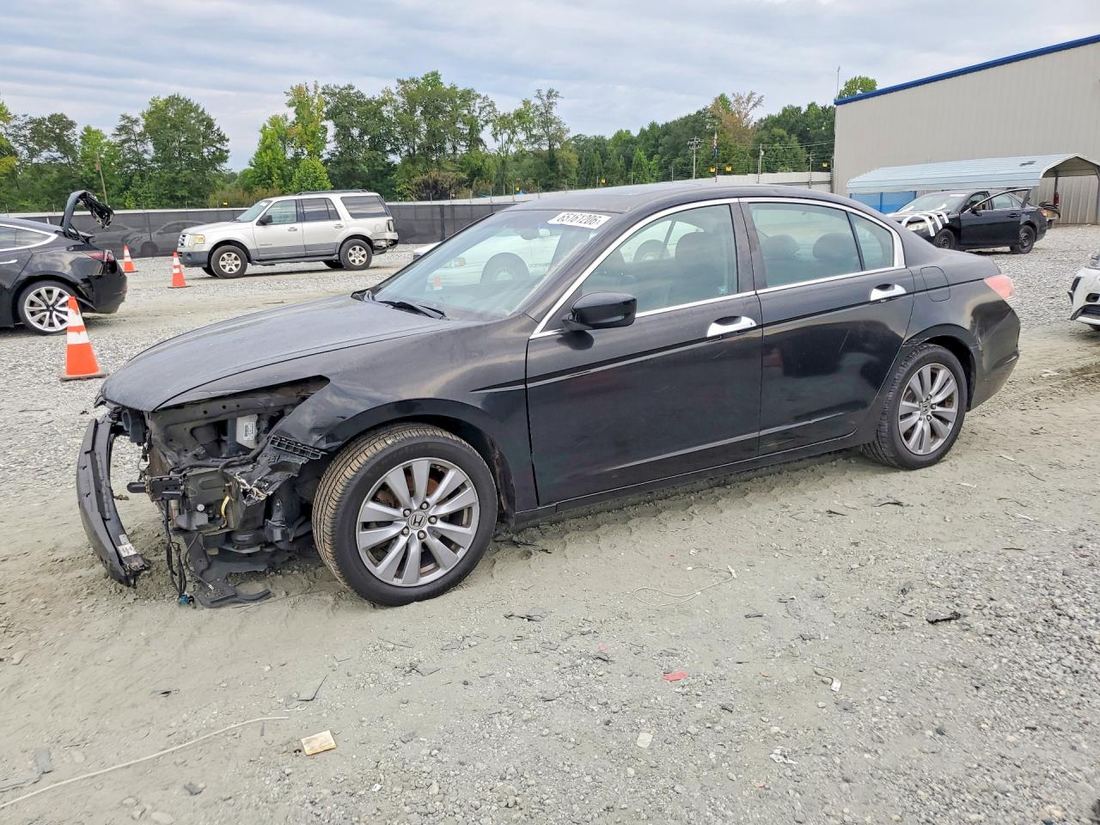 2011 HONDA ACCORD