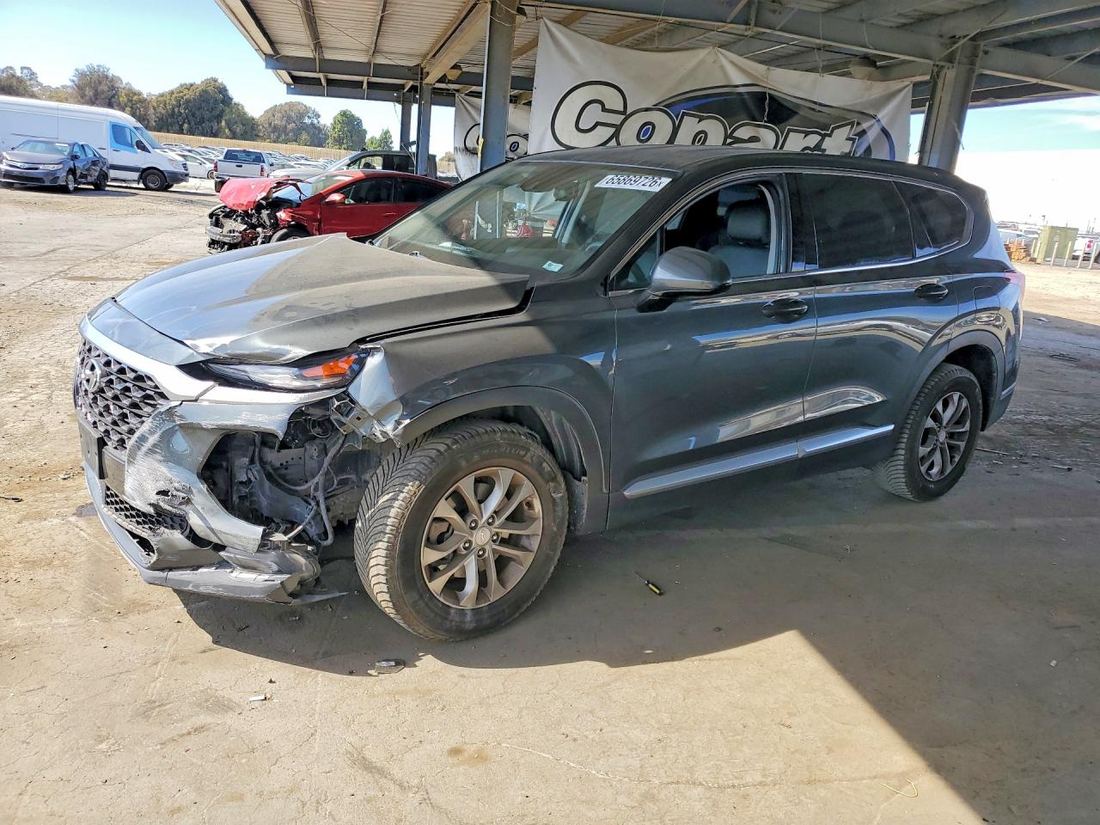 2020 HYUNDAI SANTA FE
