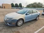 2010 FORD FUSION