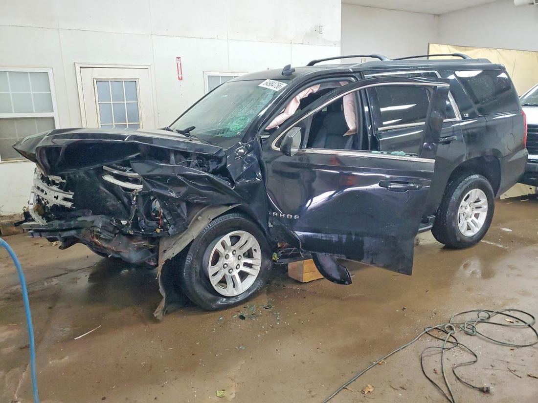 2015 CHEVROLET TAHOE