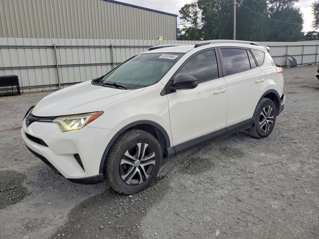 2018 TOYOTA RAV4