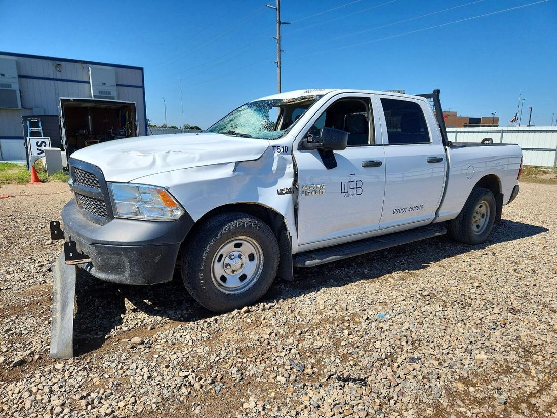 2017 RAM 1500