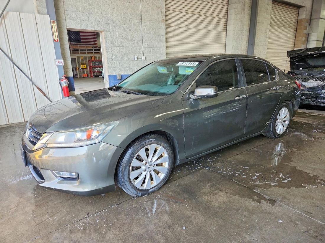2013 HONDA ACCORD