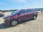 2017 KIA SEDONA