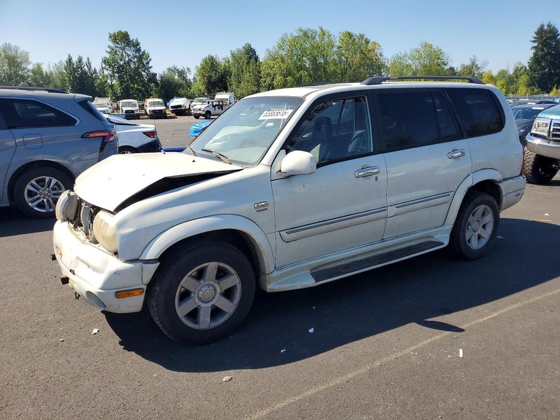2002 SUZUKI XL7
