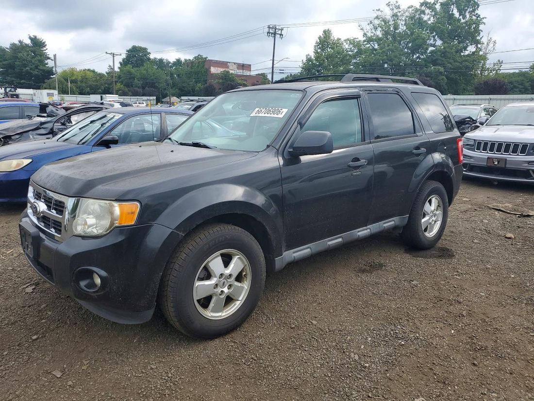2011 FORD ESCAPE