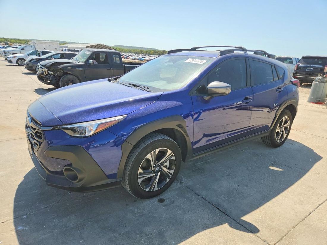 2024 SUBARU CROSSTREK