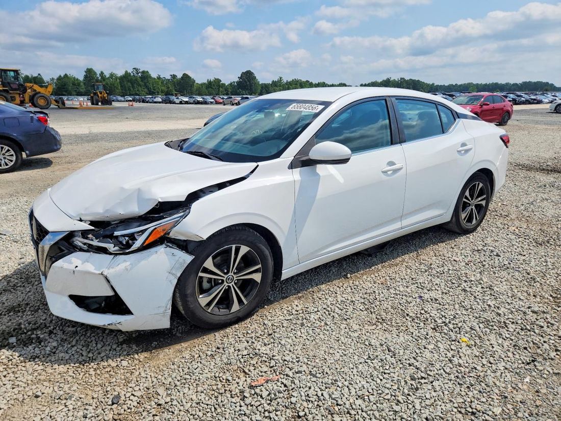 2020 NISSAN SENTRA