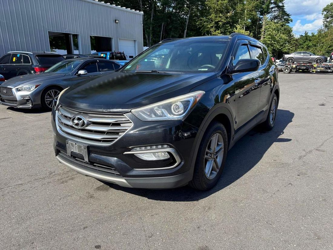 2017 HYUNDAI SANTA FE SPORT