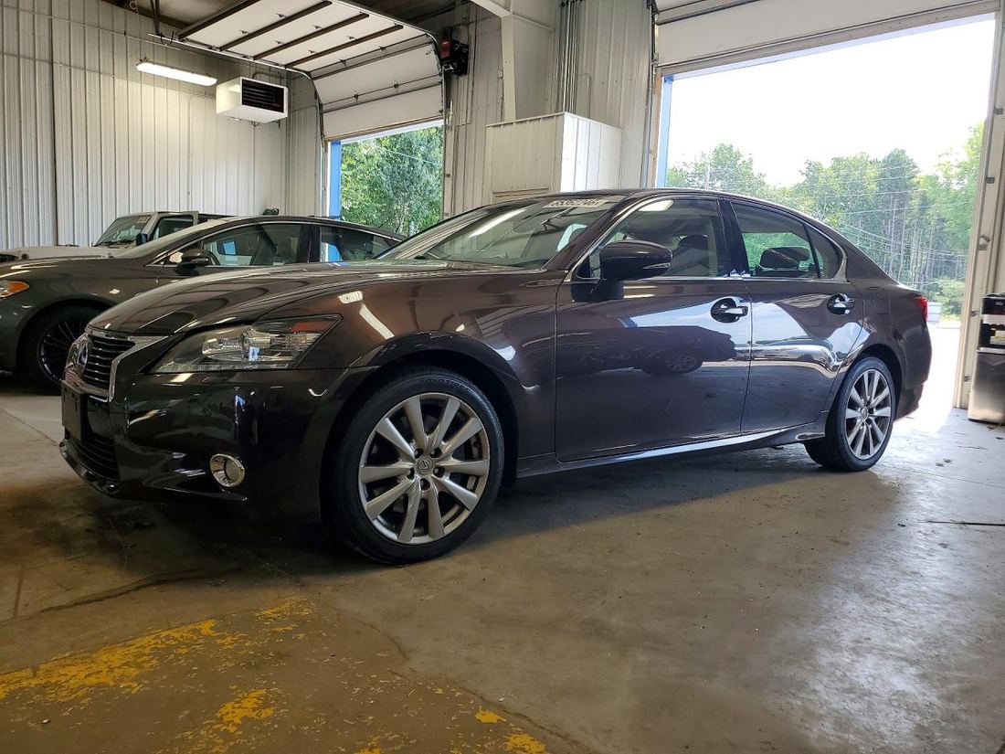 2013 LEXUS GS