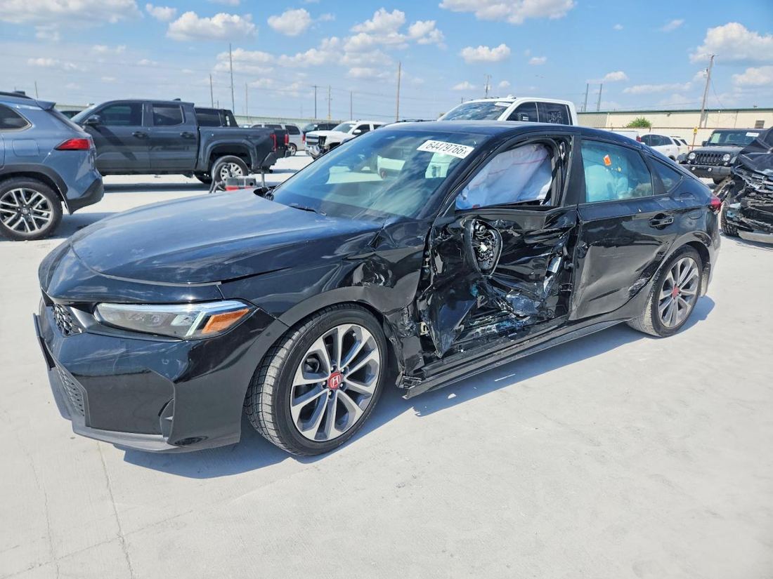 2025 HONDA CIVIC