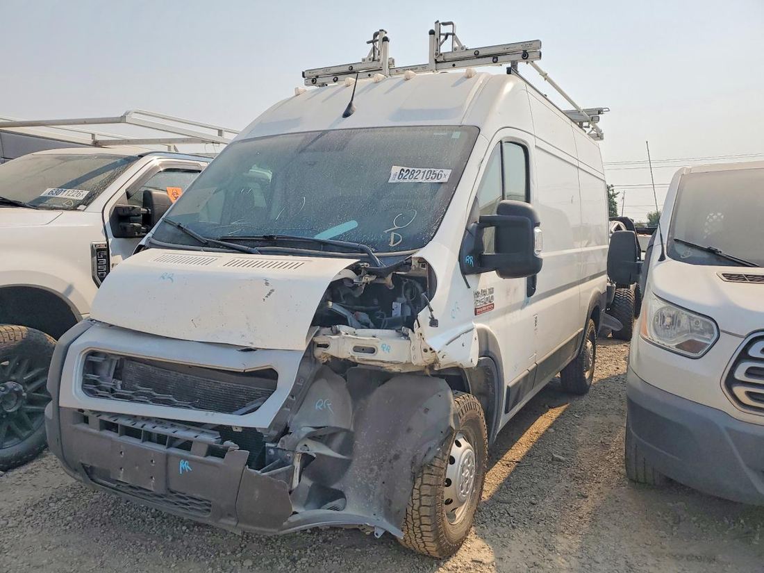 2022 RAM PROMASTER 2500