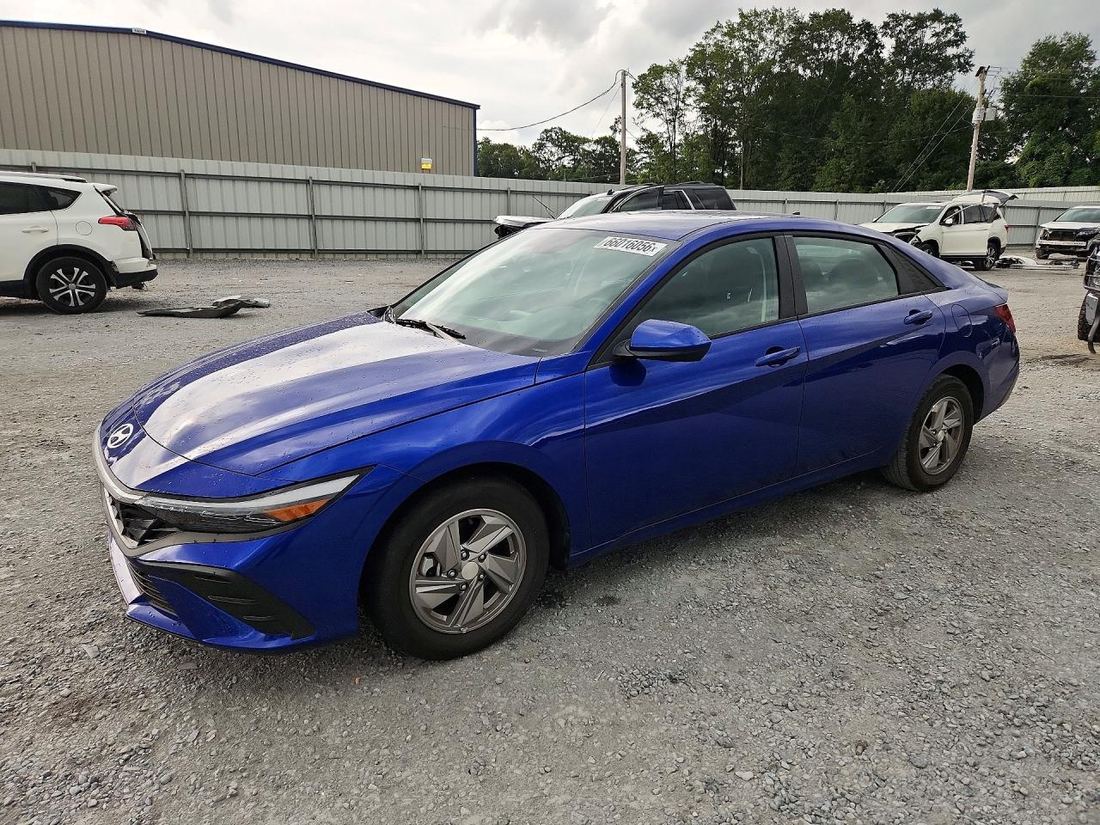 2025 HYUNDAI ELANTRA