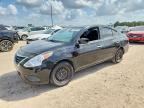 2018 NISSAN VERSA