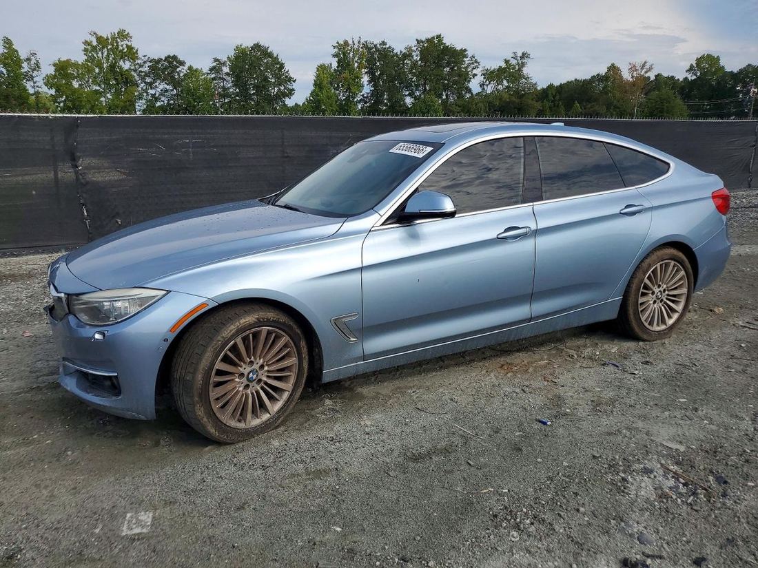 2014 BMW 335