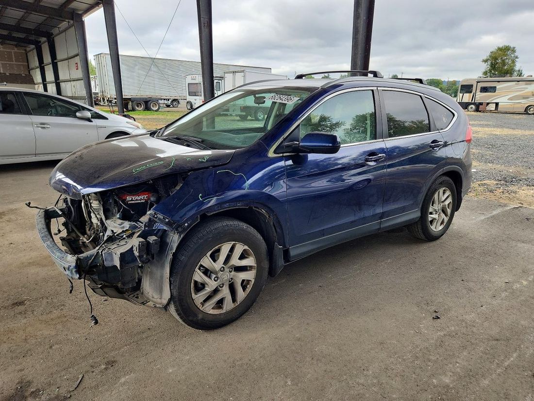 2016 HONDA CR-V