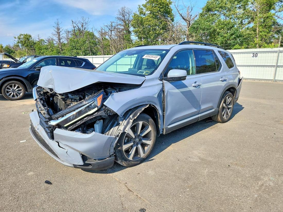 2025 HONDA PILOT