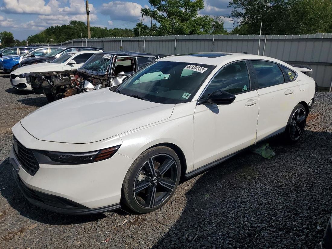 2023 HONDA ACCORD