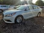 2016 HYUNDAI SONATA HYBRID